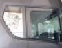 Хром накладки на боковое стекло Scania P euro 6 фото 2