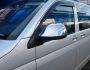 Накладки на зеркала Volkswagen T5 нержавейка фото 4