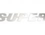 Letter set super for Scania фото 0