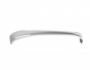 Bumper overlay Mercedes Vito w639 2003-2010 - type: for painting brb v1 фото 0