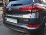 Lower edge of trunk Hyundai Tucson 2015-2019 фото 2