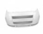 Front bumper overlay Fiat Fiorino, Qubo 2008-... - type: v1 for painting фото 2