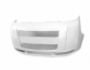 Front bumper cover Peugeot Bipper 2008-... - type: v1 for painting фото 0