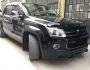 Cover on the front bumper of Volkswagen Amarok - type: under painting фото 3