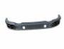 Cover on the front bumper SportLine Volkswagen T5 2010-2015 фото 3