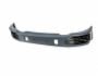 Cover on the front bumper SportLine Volkswagen T5 2010-2015 фото 0