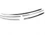 5-piece Mercedes w164 front grille pads фото 1