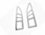 Leg pads Citroen Berlingo 2012-2017 stainless steel 2 pcs фото 1