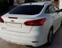 Rear bumper trim Ford Focus III 2016-2018 - type: paintable sedan фото 2