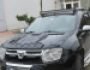 Hood overlay Renault Duster 2010-2017 - type: abs фото 5