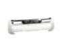 Cover on the front bumper Toyota Prado 150 2018-2023 - middleeast white color фото 2