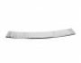 Cover on the rear bumper with a bend Renault Duster 2010-2017 - type: v2 stainless steel фото 1