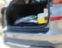 Накладка на задній бампер Hyundai Tucson TL 2019-2021 - тип: abs фото 2