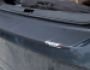 Накладка на задний бампер Skoda Octavia III A7 2013-2020 - тип: sd, abs фото 3