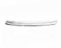 Rear bumper cover Nissan X-trail T32, Rogue 2014-2021 - type: stainless steel фото 0