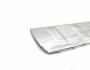 Rear bumper trim Volkswagen Touareg 2018-... фото 2