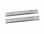 Door sills Fiat Doblo 2001-2012 - type: V4, 2 pcs фото 1