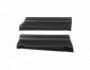 Door sills Fiat Ducato 2006-2014-... - type: abs plastic eurocap фото 0