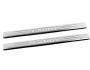 Door sills VW Caddy 2 pcs фото 0