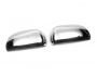 Covers for mirrors Toyota Rav4 stainless steel фото 1