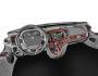 Dashboard decor Nissan Primastar 2011-2014 with 16 elements - type: stickers фото 4