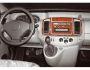 Dashboard decor Nissan Primastar 2001-2006 with 6 elements - type: stickers фото 2