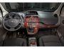 Panel decor Renault Kangoo 2008-... with climate control - type: stickers фото 5