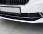 Pads in the front bumper Skoda Superb 2015-... фото 2
