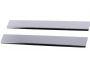 Interior door sills Fiat Doblo 2 pcs фото 0