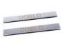 Door sills Fiat Doblo 2015-… 2 pcs фото 3