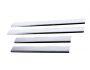 Door sills Mercedes E class w210 фото 0