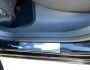 Накладки на пороги Citroen C4 2011-2015 фото 1