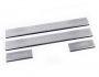 Ford Mondeo door sills stainless steel 4 pcs фото 1