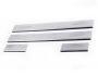 Ford Mondeo door sills stainless steel 4 pcs фото 0