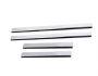 Door sills Toyota Hilux 4pcs фото 1