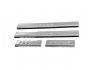 Door sills Ford Focus I 1998-2005 - type: V2, 4 pcs фото 0