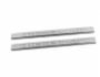 Door sills Citroen Berlingo 2008-2017 - type: V2 front and rear, 4 pcs фото 1