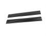 Door sills Mercedes Viano 2003-2014 - type: abs plastic eurocap фото 1