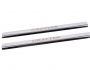 Door sills Volkswagen Crafter narrow, 2 pcs фото 0