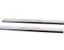 Door sills Volkswagen Crafter narrow, 2 pcs фото 1