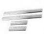 VW Tiguan door sills, 4 pcs фото 0