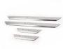 Door sills Nissan X-Trail T30 4 pcs фото 0