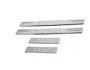 Sills for door sills Skoda Octavia A5, A7 4 pcs фото 0