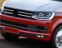 VW T6 bumper grille pads фото 4