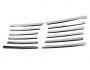 Grille trim Mercedes Sprinter 1996-2000 of 12 elements фото 0