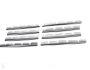 Fiat Doblo grille covers фото 1