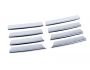 Volkswagen Bora grille covers, 8 elements фото 2