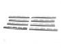 Fiat Doblo grille covers фото 0