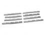 Fiat Doblo grille covers фото 3
