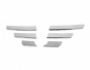 Pads on the grille Renault Logan 2005-2008 photo 0